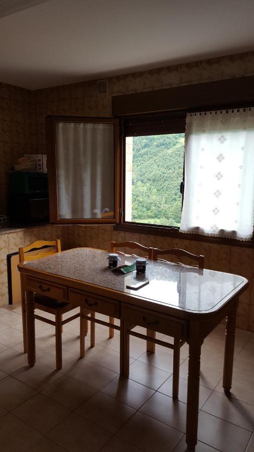 Casa Preciosas Vistas, Ubicada En Medio Del Parque Natural De Redes, Asturias Caso Eksteriør bilde