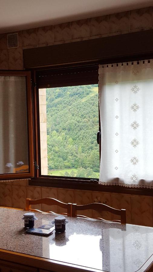 Casa Preciosas Vistas, Ubicada En Medio Del Parque Natural De Redes, Asturias Caso Eksteriør bilde