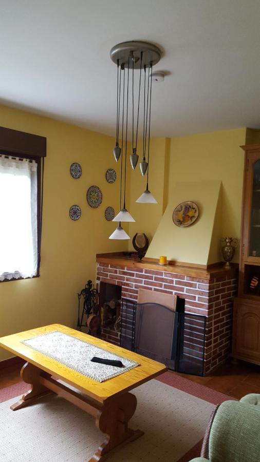 Casa Preciosas Vistas, Ubicada En Medio Del Parque Natural De Redes, Asturias Caso Eksteriør bilde