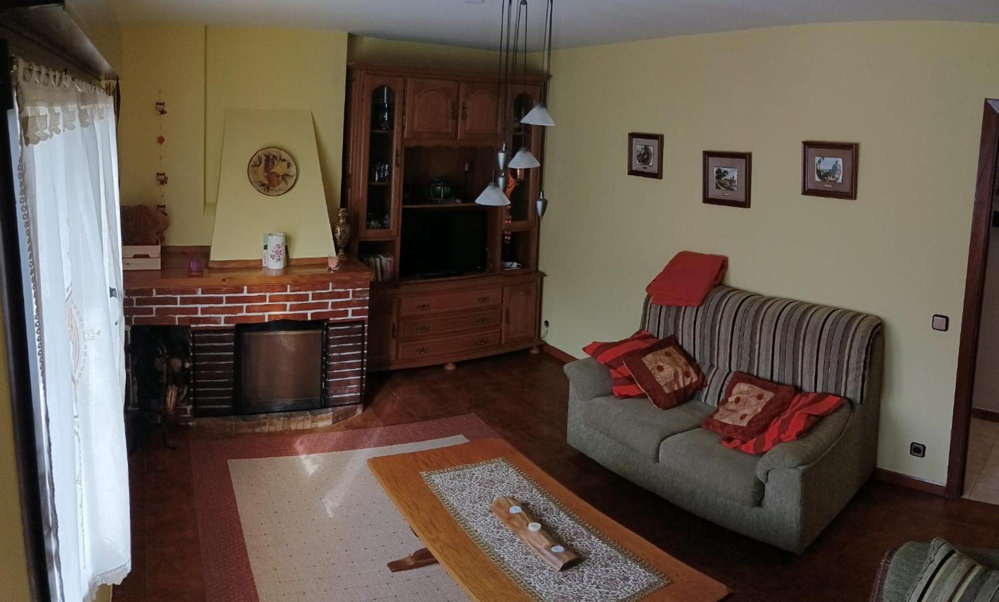 Casa Preciosas Vistas, Ubicada En Medio Del Parque Natural De Redes, Asturias Caso Eksteriør bilde