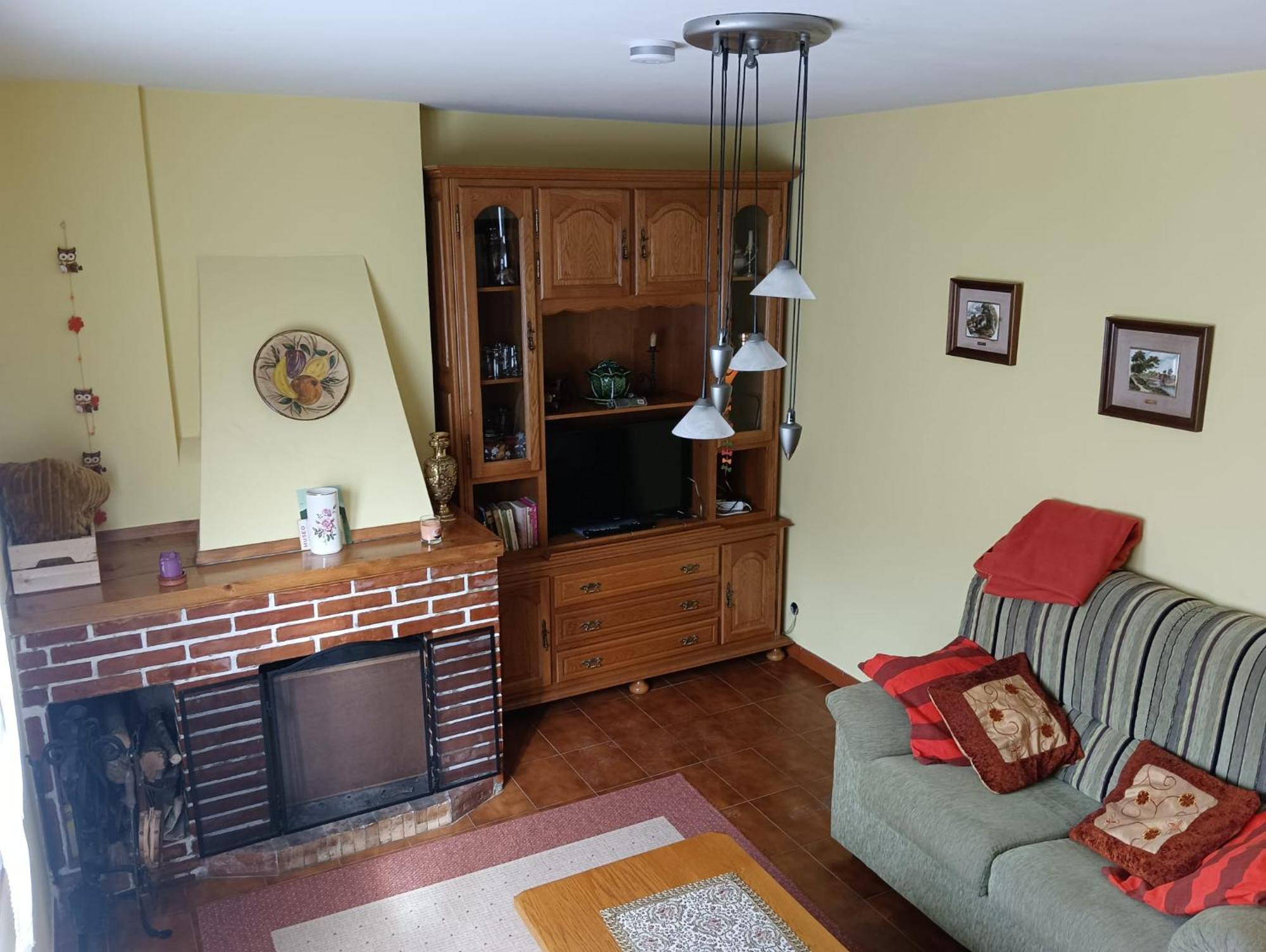 Casa Preciosas Vistas, Ubicada En Medio Del Parque Natural De Redes, Asturias Caso Eksteriør bilde