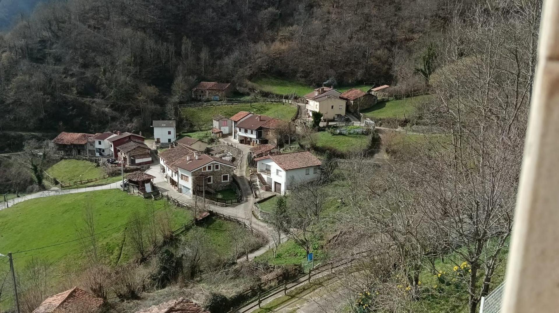 Casa Preciosas Vistas, Ubicada En Medio Del Parque Natural De Redes, Asturias Caso Eksteriør bilde